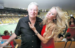 2014 David and Jackie Siegel