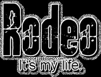 Rodeo Quotes