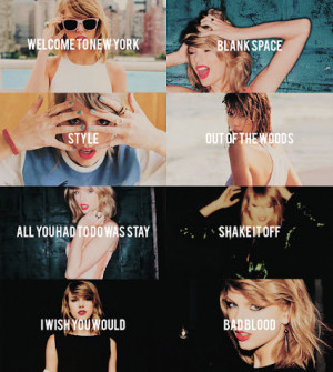 13 isn t just a date # taylorswift isn t just a singer all her songs ...