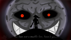 TLoZ : MAJORA'S MASK ~ Terrible Fate by CrossedFates