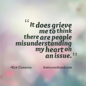 Misunderstanding #quotes