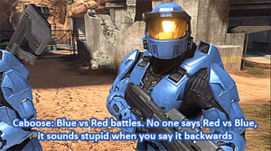 Red vs Blue Rooster Teeth rt rvb RoosterTeeth caboose agent washington ...