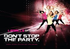Les Mills Sh'bam More