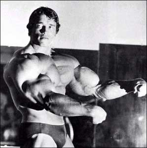 ... Pumping Iron (with Arnold Schwarzenegger) Memorable Quotes & Full