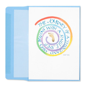 Home › Spiral Footprint Quote