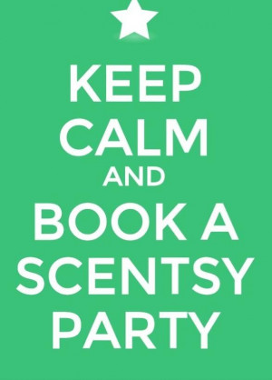 Earn Free Scentsy by hosting your own party! www.lindsayv.scentsy.ca