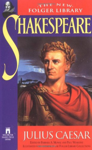 William Shakespeare's Julius Caesar - the character of Cassius
