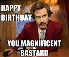 ... -birthday-memes-anchorman-8 | Funny Pictures tumblr quotes ... More