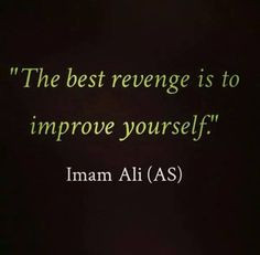 25 Best Quotes Of Hazrat Ali (A.S)