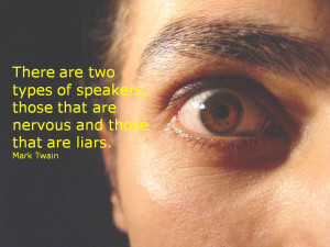 Quotes and sayings provide inspiration and great presentation ideas