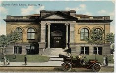 Andrew Carnegie/Libraries