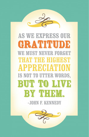 gratitude quotes Photo