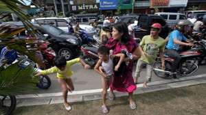 ... Earthquake Triggers 'Significant Tsunami' But Little Damage - ABC News