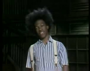 Buckwheat Quotes and Sound Clips