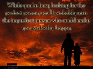 Happiness Quotes-Thoughts-Happy-Perfect Person-Perfectly Happy-Nice