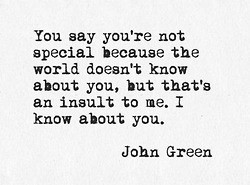... special sweet john green looking for alaska paper towns must read