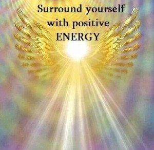 Surround yourself with Positive Energy. balancedwomensblog.com