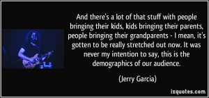 Jerry Garcia Quotes On Marijuana