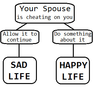 Catch a Cheating Spouse
