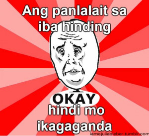 Tagalog Quotes Patama SA Mga Malalandi