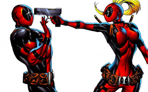 Deadpool Wade Winston Wilson anti-hero Marvel Comics mercenary ...