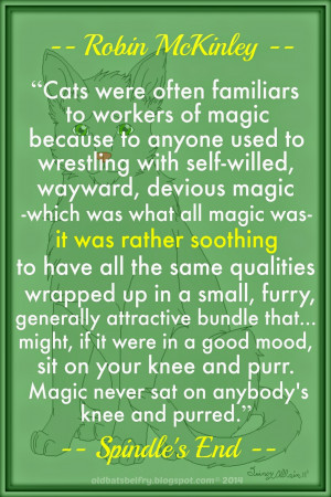 Robin McKinley, Spindle's End --