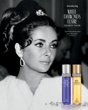 The Elizabeth Taylor portfolio of fragrances has a new scent for women ...