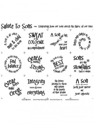 good sayings for quilt labels