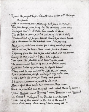 1823: The poem 