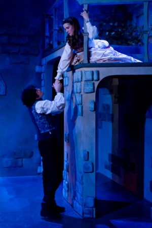 Romeo And Juliet Balcony Scene Quotes