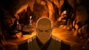 The Legend of Korra S03E09: The Stakeout Review