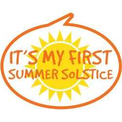 babys_first_summer_solstice_greeting_card.jpg?height=250&width=250 ...