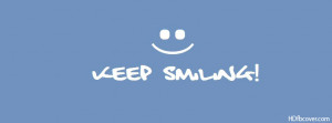 smile quotes facebook cover