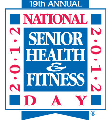 ... to generate some positive attention for your senior fitness program