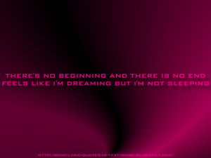 Fantasy - Mariah Carey Song Lyric Quote in Text Image