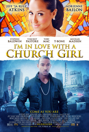 in Love with a Church Girl #Movie