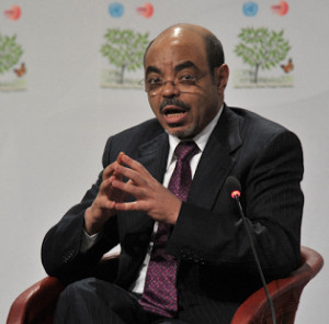 Late PM Meles Zenawi Quotes - screenshot thumbnail