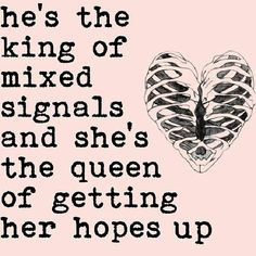 GOES OUT TO BOTH MEN AND WOMEN. BUT YOU MIGHT ASK WHY SO MANY QUOTES ...