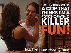 twisted abc family season 1 episode 9 the truth will out quotes