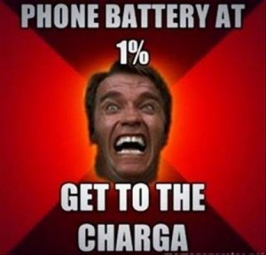 Get to the charger
