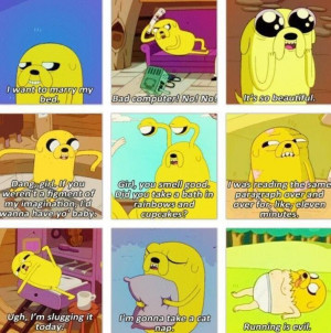 adventure time quotes