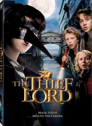 The Thief Lord (US - DVD R1)