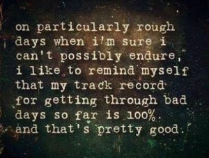 100% proven track record.