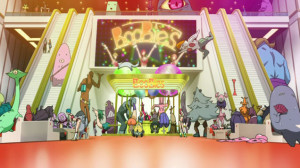 Take Dandy’s favorite hangout in space: “Boobies.” It’s ...