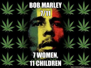 Bob Marley Was Good Man...