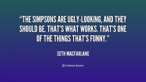 Seth MacFarlane Quotes On Life