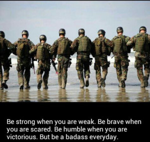 ... Navy Seals, Armies Strong, Special Force, Marines Corps, American