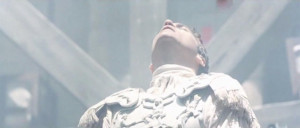 Joaquin Phoenix as Commodus in Gladiator (2000)