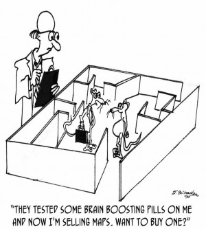 Clinical Psychology Cartoons