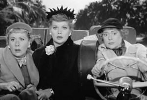 consequently i love lucy episodes have become like old friends which ...